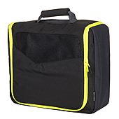 Sac pour bottes Noir image