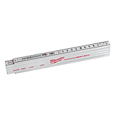 MESURE PLIANTE COMPOSITE 2m x 15x3.20mm FOLDING RULE image