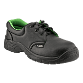 Chaussures de sécurité basses CYRANO II - Noir/Vert image