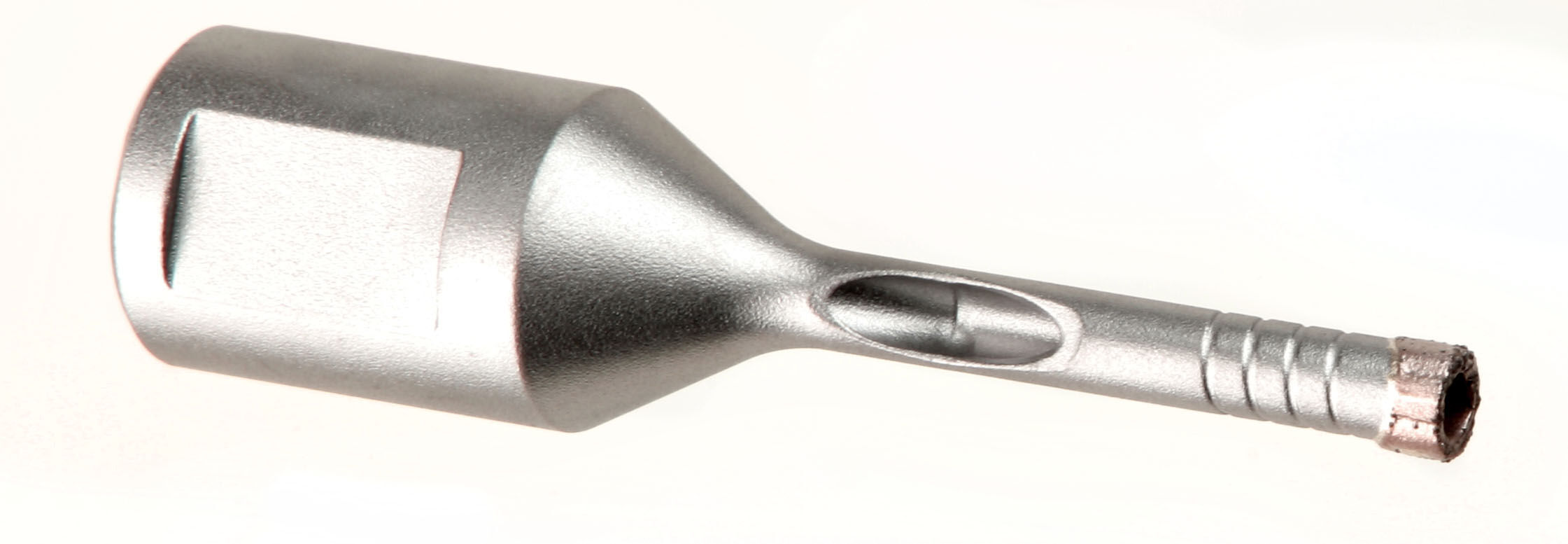 Foret diamant Grey Ceram avec attachement M14 - 423 Diager - Spirale Unique