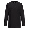 T-Shirt Manches longues Noir image 0