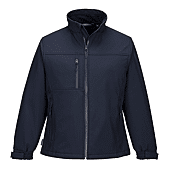 Veste Softshell Charlotte femme (3L) Marine image