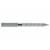 (Lot de pochette libre service) Tige double filetage - Empreinte Torx - Zingué image 0