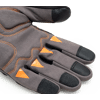 Lot de 5 - Gants EUROSTRONG MX600 - Gris/Orange image 1