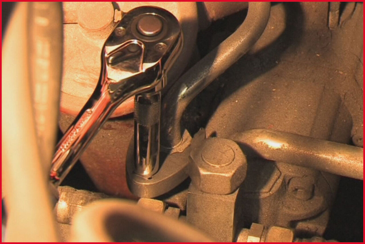 Buzz 1x Clés à tuyauter, clé à fourches double, tailles 22x24mm, idéal pour  ranger dans une voiture, un garage, une boîte à outils ou une poche