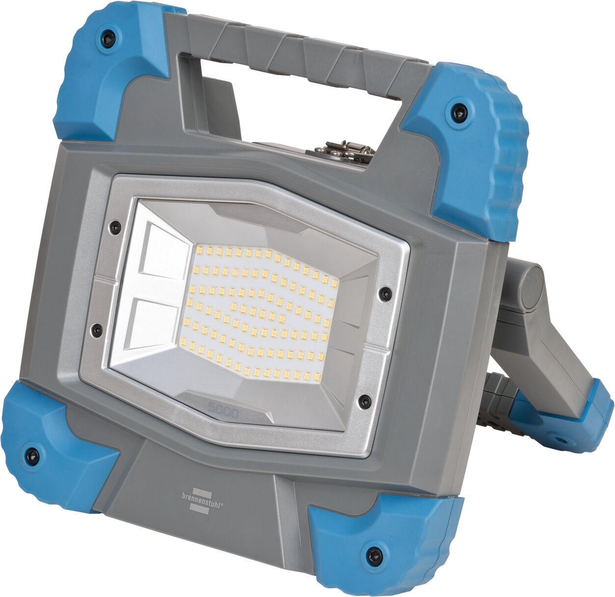 professionalLINE Projecteur de chantier LED portable 360° R23050