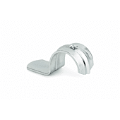 Boite de 100 accessoires pour l'installation avec un pistolet à gaz Agrafe 1 pied pour déclenchement image