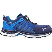 Chaussures de sécurité basses Velocity 2.0 BLUE LOW S1P ESD HRO SRC -  bleu image