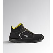 Chaussures de sécurité hautes sans métal BLITZ S3 SRC - Noir image