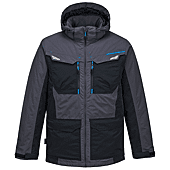 Parka WX3 Gris Métal image