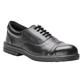 Chaussures de sécurité basses Oxford S1P Noir image