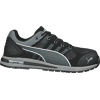 Chaussures de sécurité basses Elevate Knit BLACK LOW S1P ESD HRO SRC -  noir/gris image 0