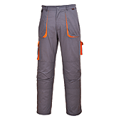 Pantalon Texo Contrast Gris image