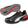 Chaussures de sécurité basses TOURING BLACK LOW S3 ESD SRC - noir image 3