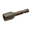 Embout de vissage magnétique pour tête hexagonale - Acier image 0