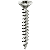 Vis Panelvit tête fraisée - Filetage total - Empreinte Torx - Chromiting image
