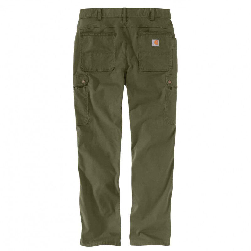 Carhartt Ripstop Pantalon de travail pour homme - Vert - W36/L34