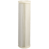 Cartouche plissée PUROPLEAT 9 3/4" - 20µ image