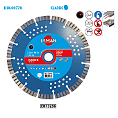 Disque diamant béton armé Classic image