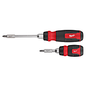 TOURNEVIS A CLIQUET RATCHET MULTI-BIT SCREWDRIVER image
