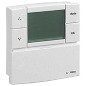 Thermostat d'ambiance numÃ©rique - IP30 - 230V image