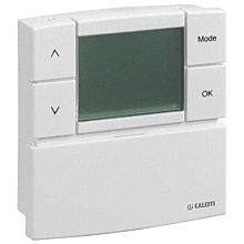 Thermostat d'ambiance numérique - IP30 - 230V image