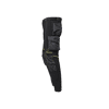 Pantalon de travail Stretch multipoches ATOM - Noir image 3