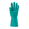 Lot de 10 paires de gants Nitrile plus 5500 vert - ép 0 - 46 mm image 1