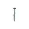 Boite de 200 - Vis à penture panelvit CC - Empreinte Torx - Chromiting image 0