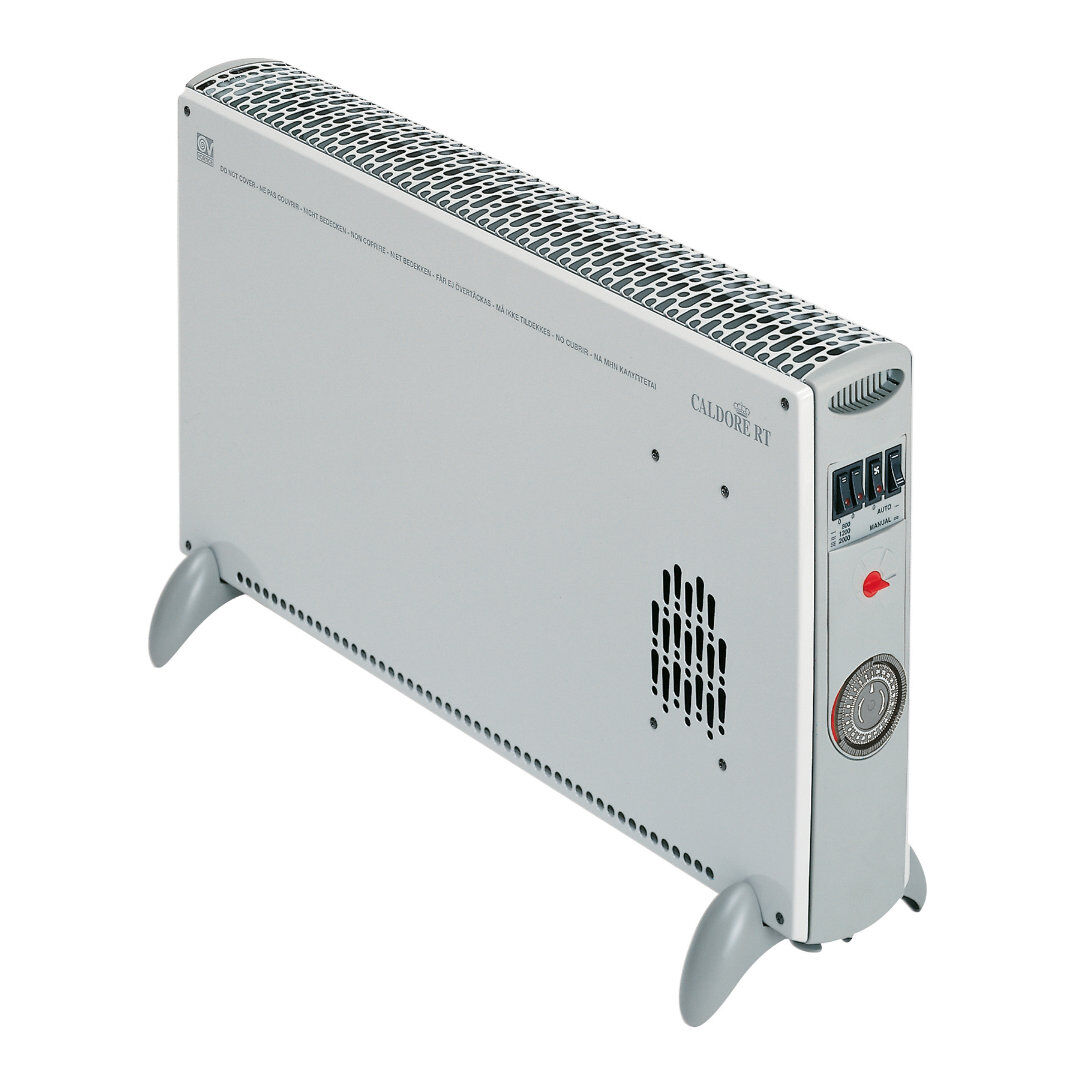 Convecteur électrique Radiateur chauffage 2000 Watt Anti-gel