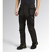Pantalon de travail multi-poches PERFORMANCE - Gris Asphalte image