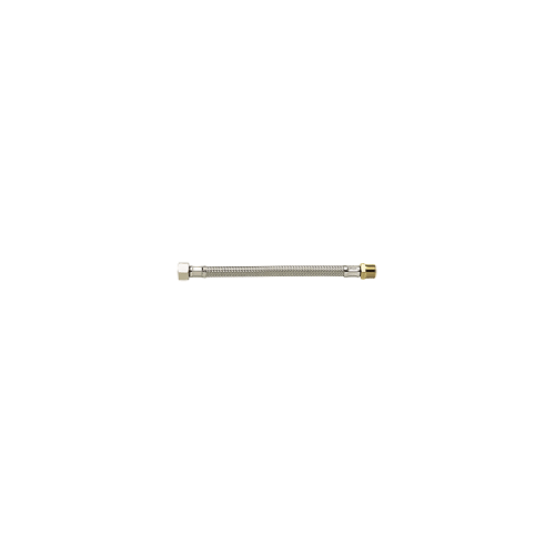 Flexible Tressé Inox Série PLUS - Ø13mm - Femelle/Male égale image