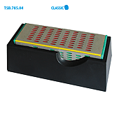 Bloc d'affûtage diamanté 4 faces pour bois Classic image