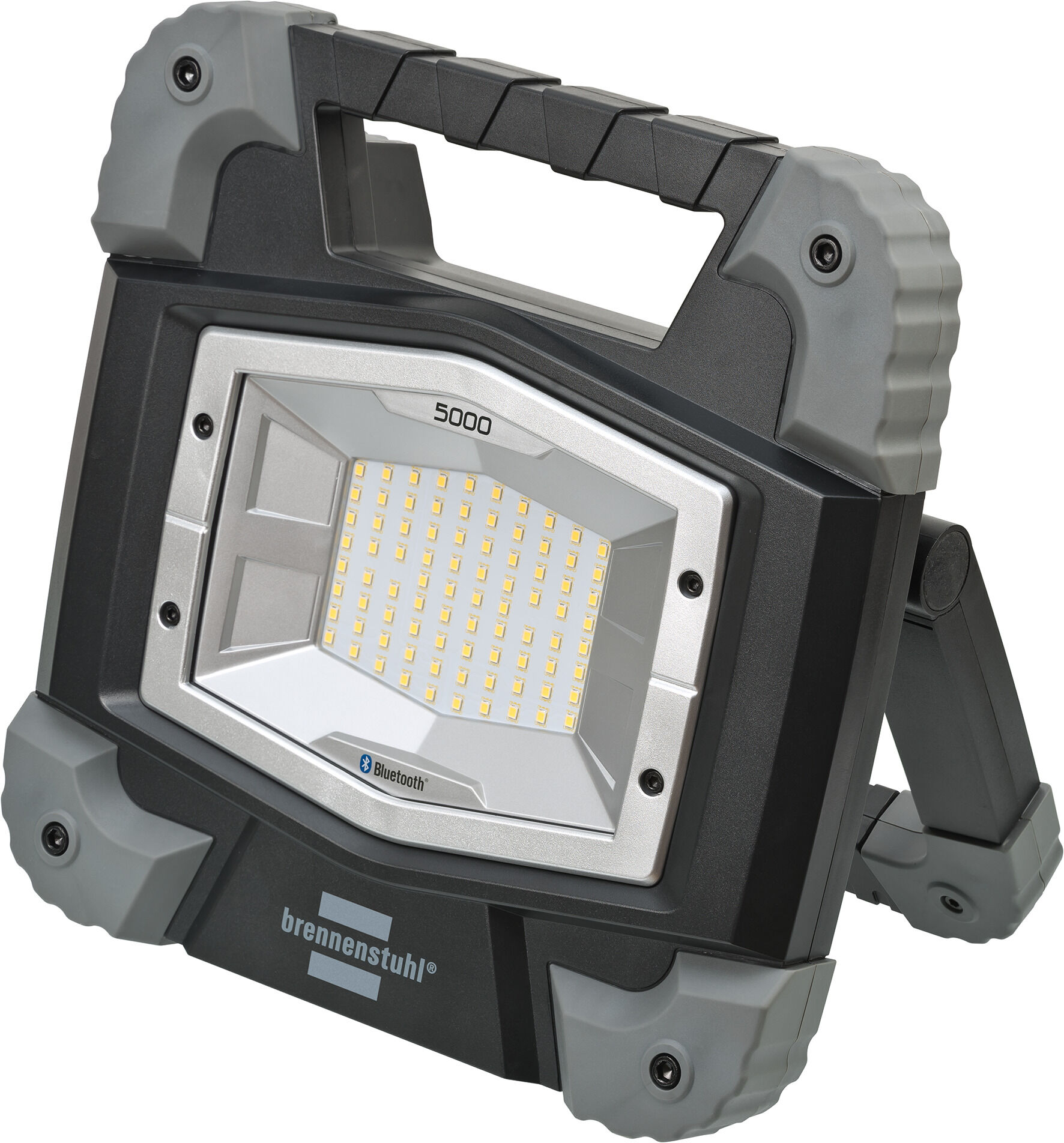 professionalLINE Projecteur de chantier LED portable 360° R23050