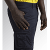 Pantalon de travail WAYET CARGO - Bleu Marine image 2