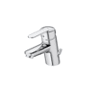 Mitigeur lavabo Victoria - chrome image 0