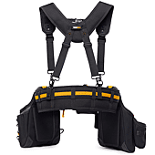 Ensemble porte-outils pour ouvrier qualifié - 5 pièces image