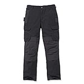 Pantalon de travail Cargo STEEL - Noir image