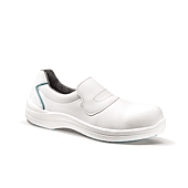Chaussures de sécurité basses femme IMPALA S2 SRC Blanc image