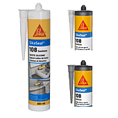 Sikaseal 108 Sanitaire - Cartouche de 300 ml image