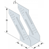 Sabot Cantilever renforcé SCR image 1