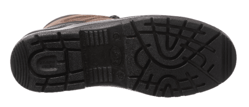 Chaussure de travail en cuir imperméable AZURITE - Coverguard S3