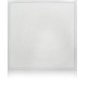 Plafonnier blanc Led Slim 595 x 595mm 36W classique GALAXIE image