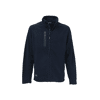 Veste de travail polaire zippée WARM - Bleu image 1