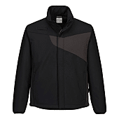 Veste Softshell WX2 (2L) Gris image