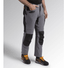 Pantalon de travail CARBON PERFORMANCE - Gris Acier image 0