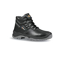 Chaussures de sécurité hautes REPTILE RS S3 SRC - Noir image