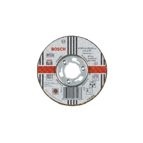 DISQUE BOSCH A TRONCONNER POUR L'ACIER image