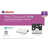 Pack Cozytouch NB - S.I.C (Appareils Domestiques) image