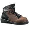 Chaussures de sécurité hautes SAHARA S3 CI HRO SRC Marron/Noir image 0
